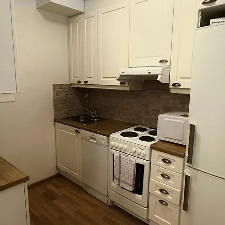 Appartement Kotimaailma Kamppi - 2br In The Center With Code Lock *